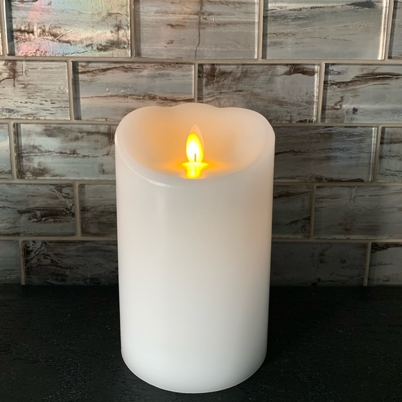 Mirage Accents Flameless Candle Poshmark